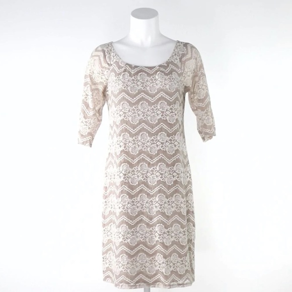 Rabbit Rabbit Rabbit Dresses & Skirts - 🌺 Host Pick!! 🌺 Rabbit Rabbit Rabbit Designs Lace Dress Women Plus Size XXL